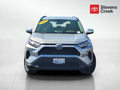 2024 Toyota RAV4 Hybrid XLE