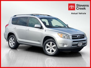 2007 Toyota RAV4 Limited