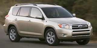 2007 Toyota RAV4 Limited