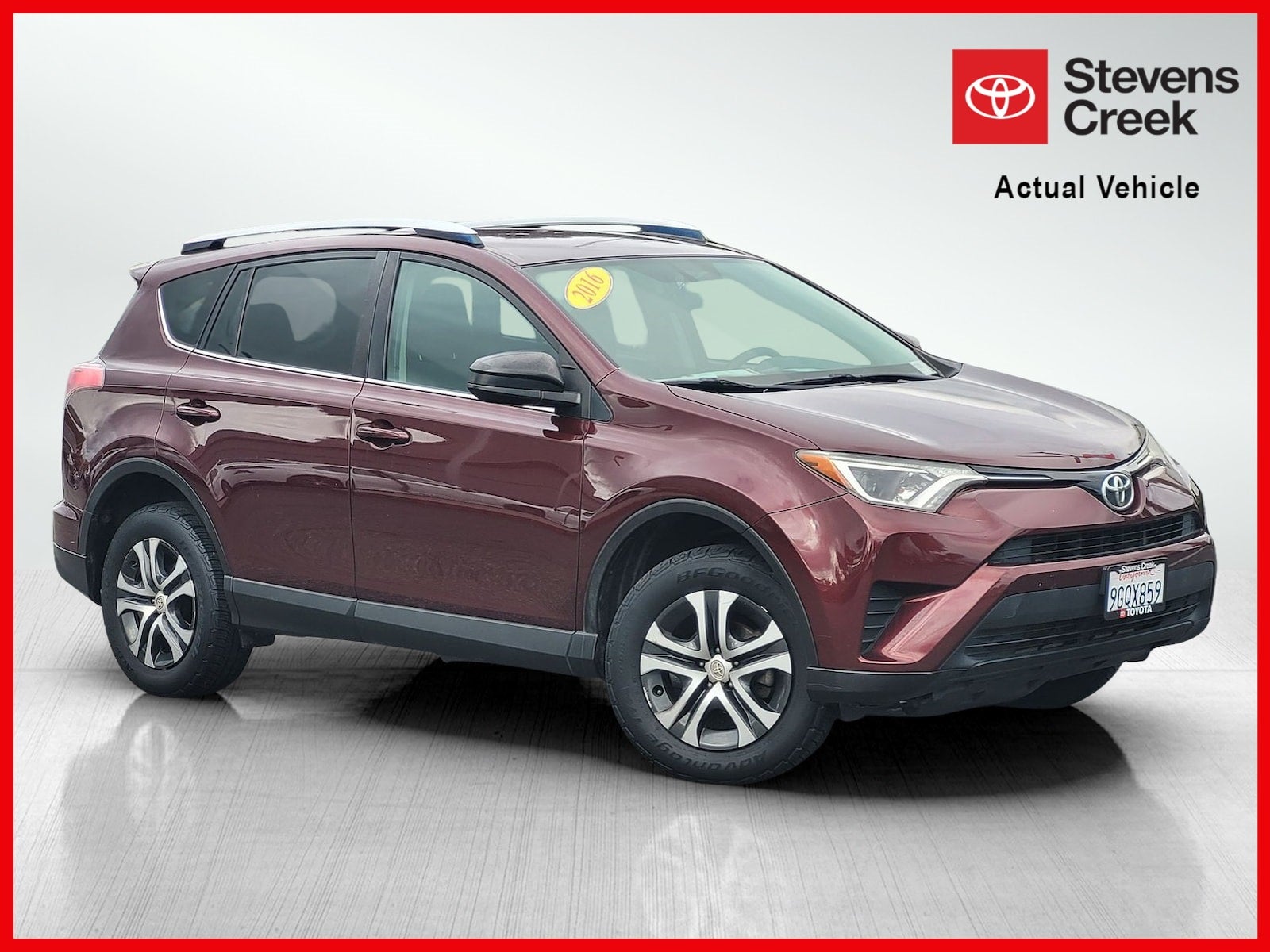 2016 Toyota RAV4 LE