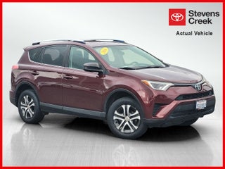 2016 Toyota RAV4 LE