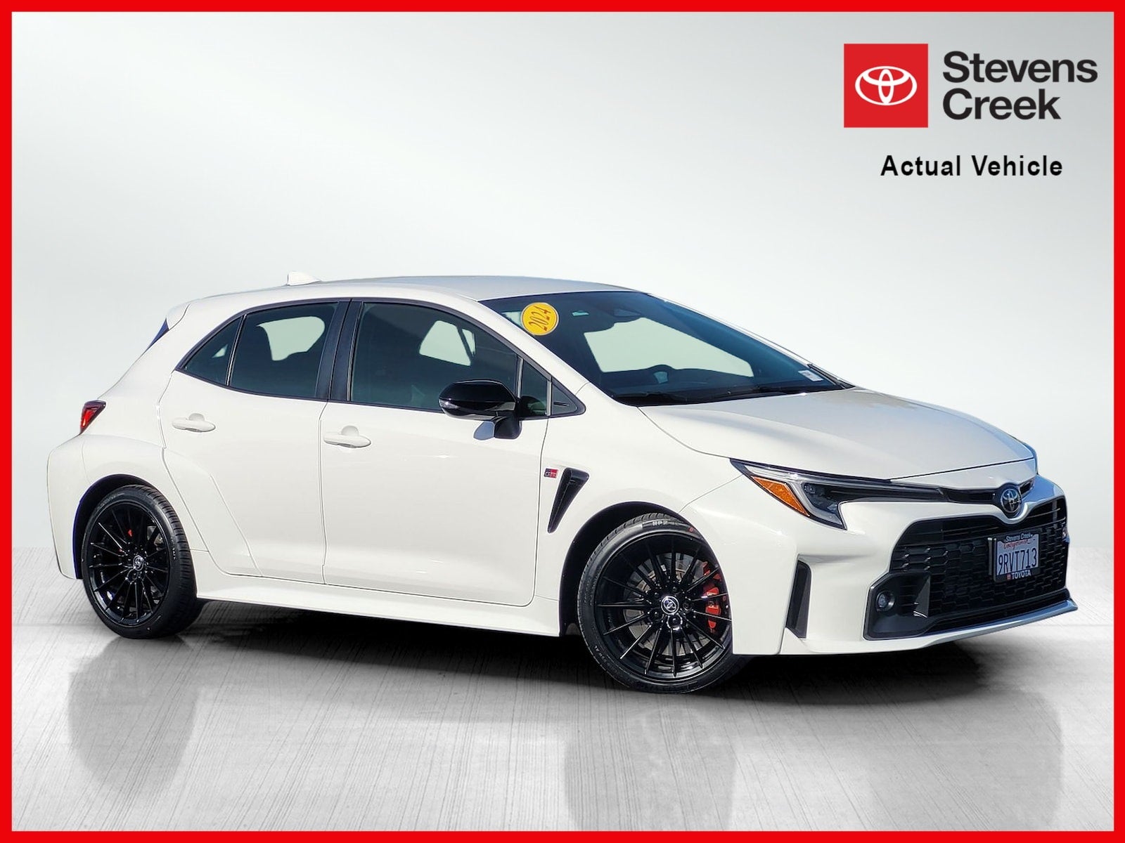 2024 Toyota GR Corolla Core