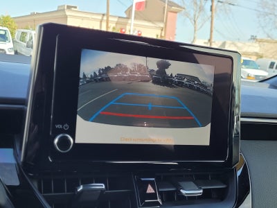 2024 Toyota GR Corolla Core