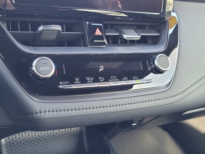 2024 Toyota GR Corolla Core