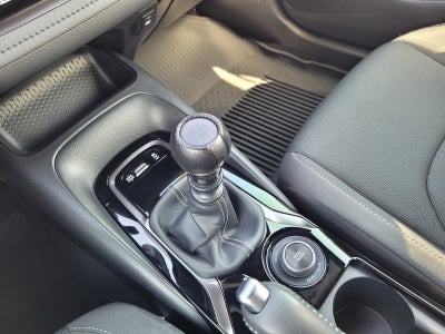 2024 Toyota GR Corolla Core