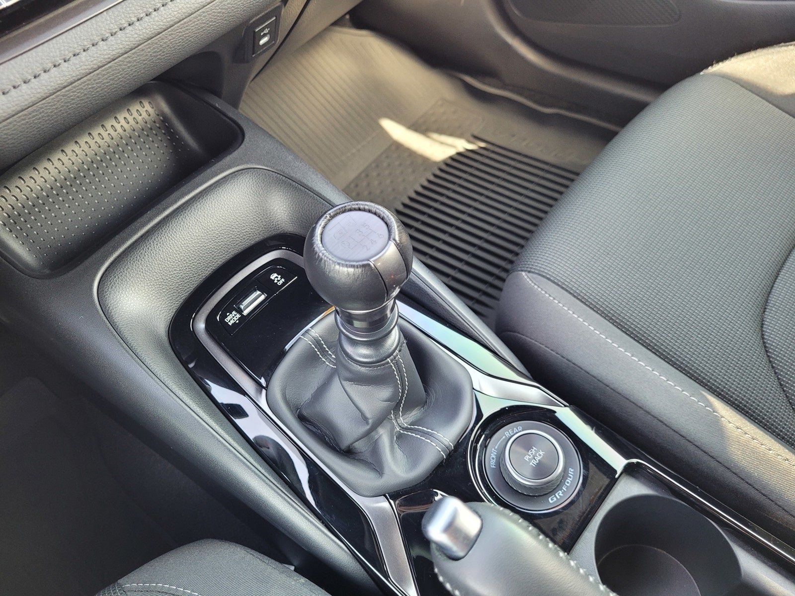 2024 Toyota GR Corolla Core