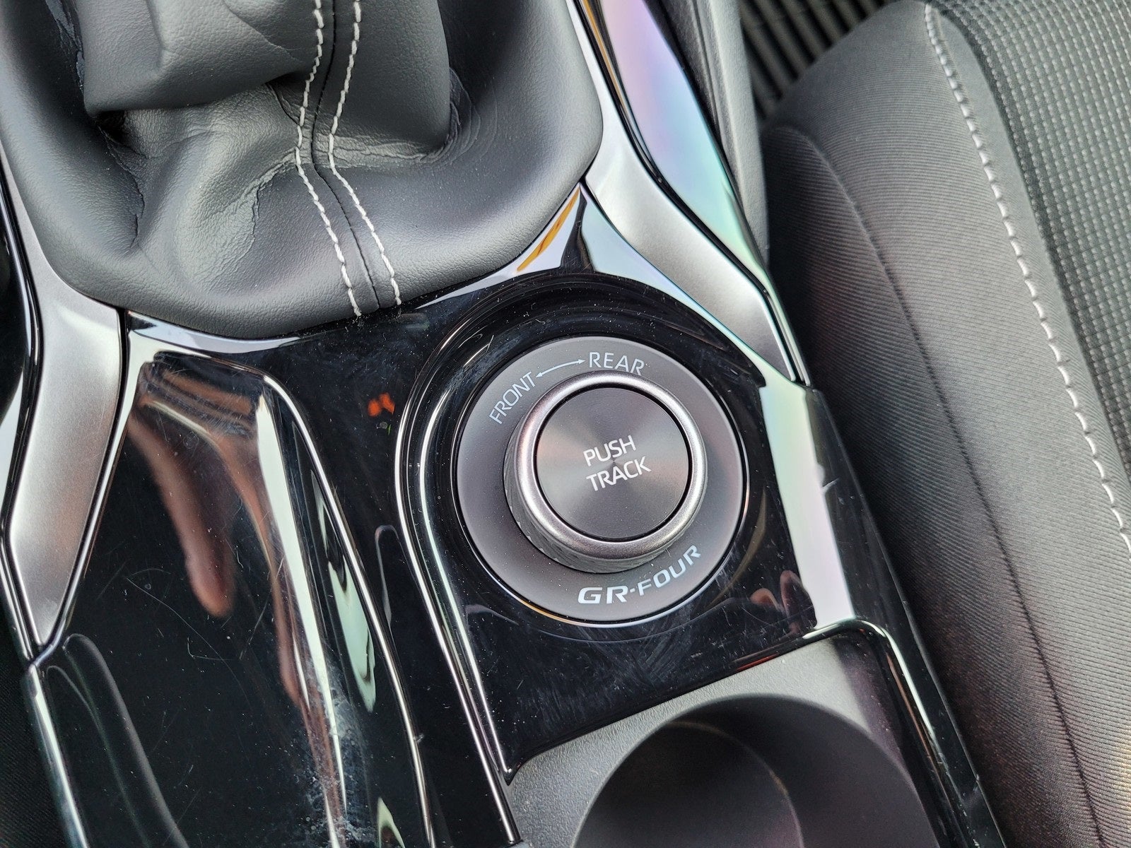 2024 Toyota GR Corolla Core