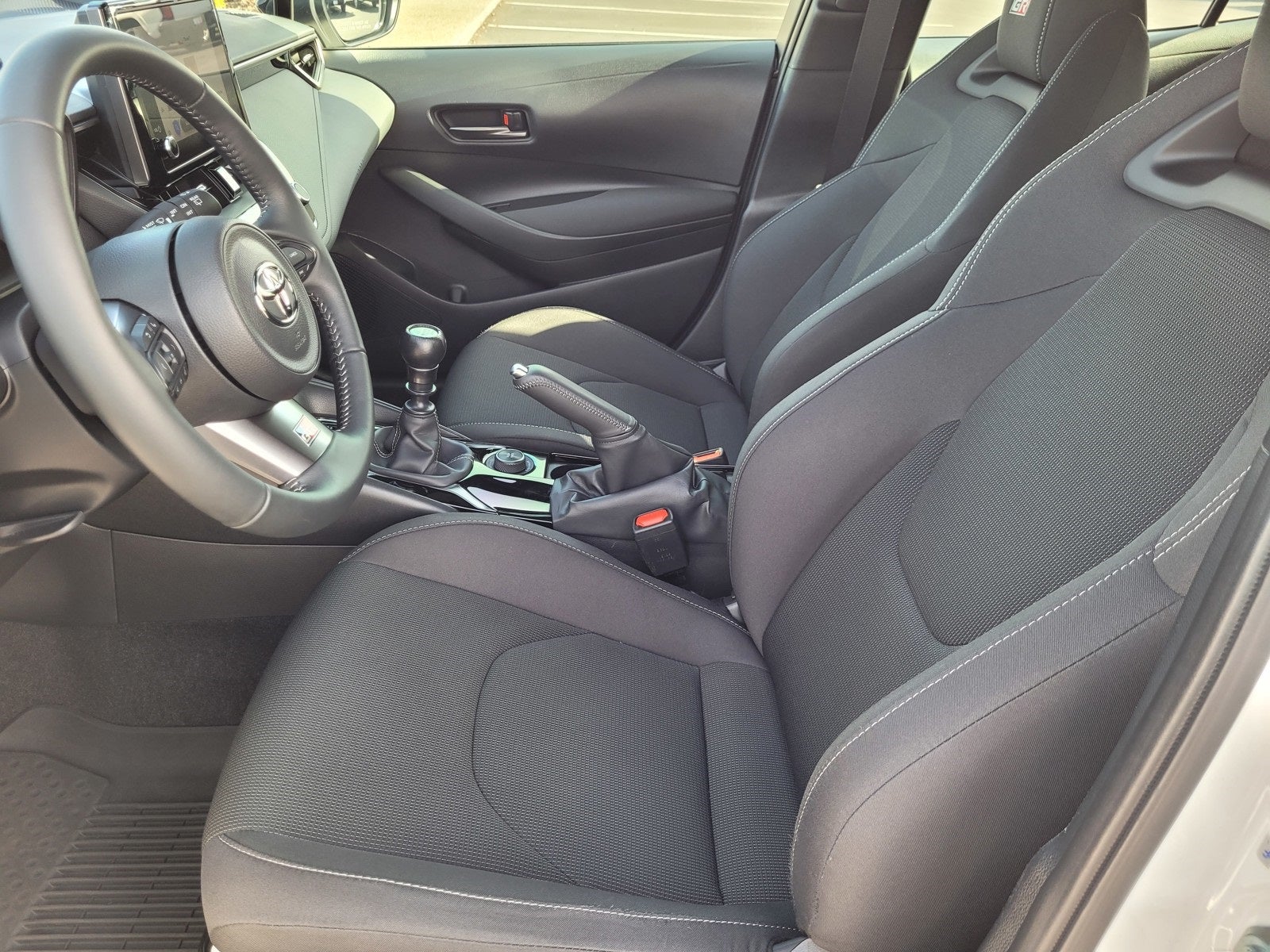 2024 Toyota GR Corolla Core