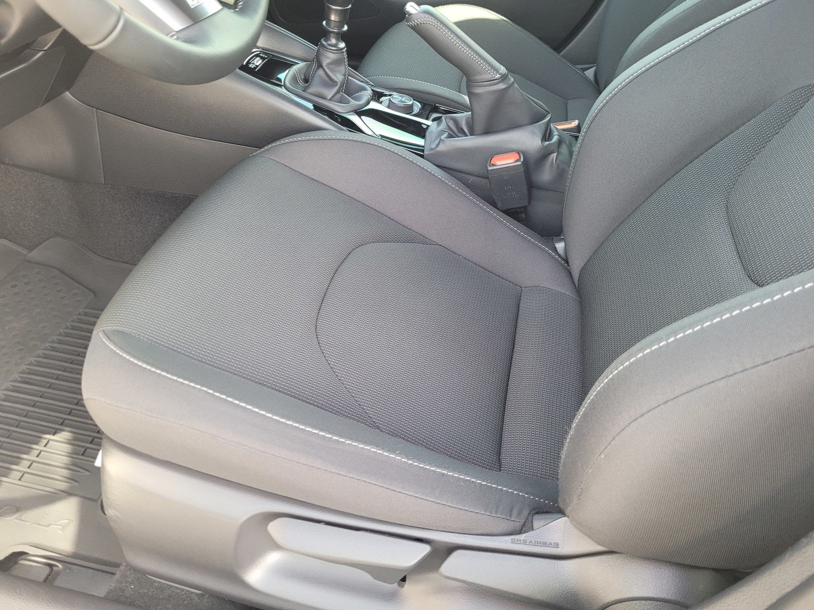 2024 Toyota GR Corolla Core