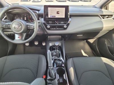 2024 Toyota GR Corolla Core