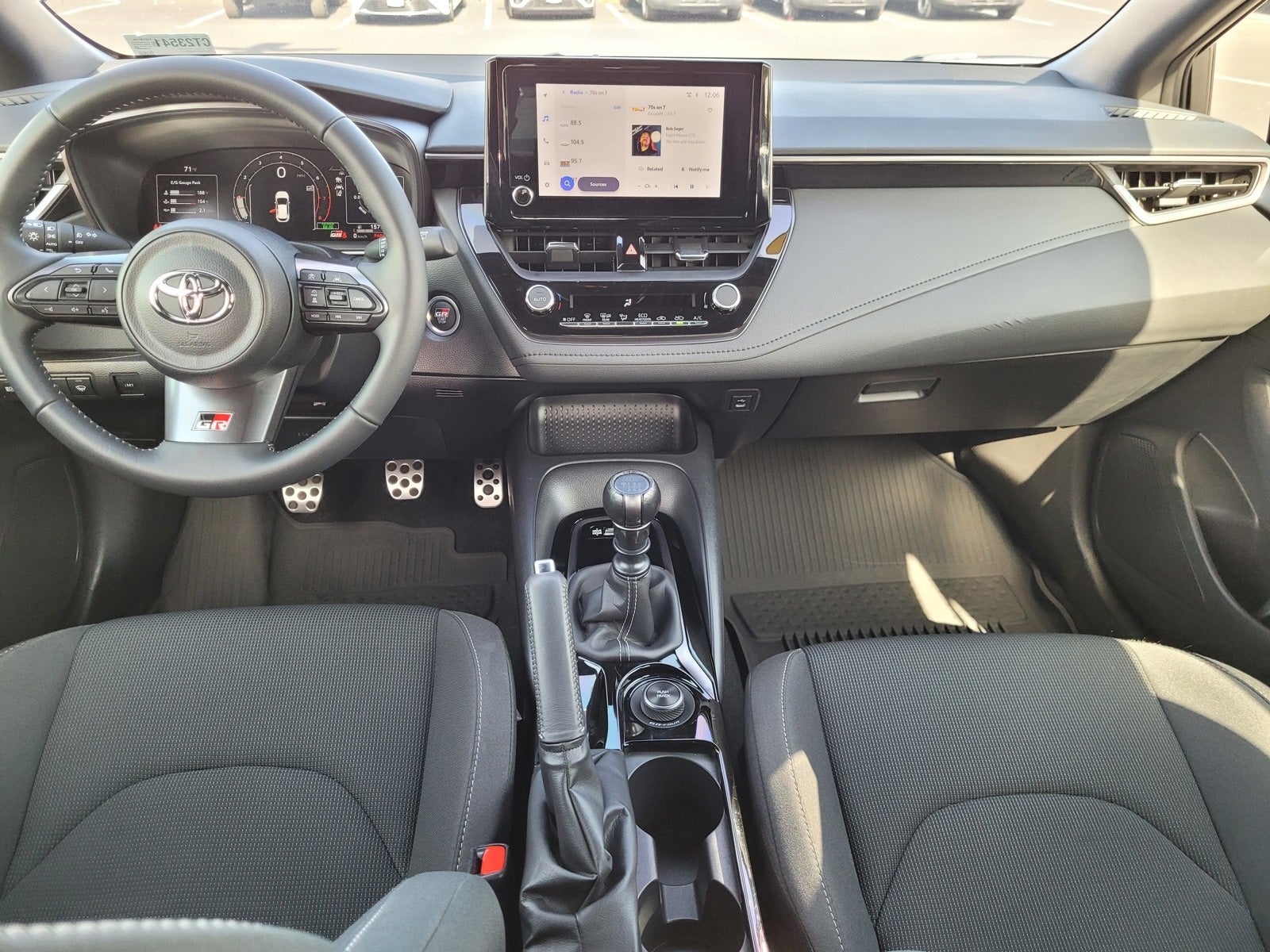 2024 Toyota GR Corolla Core