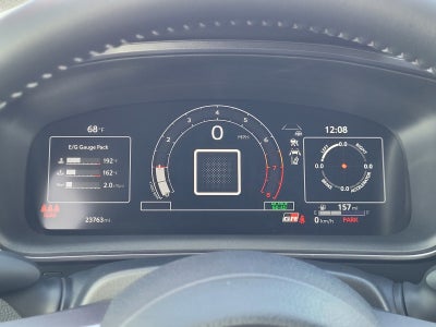 2024 Toyota GR Corolla Core