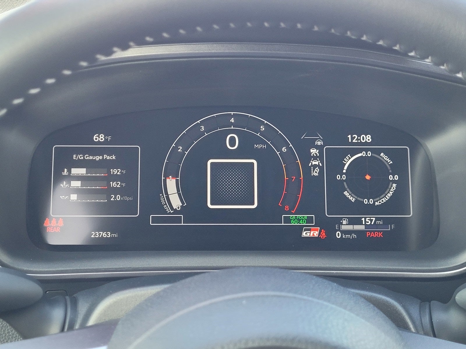 2024 Toyota GR Corolla Core