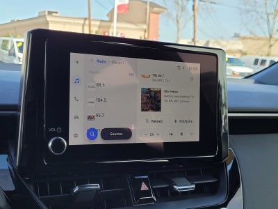 2024 Toyota GR Corolla Core