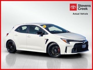 2024 Toyota GR Corolla Core