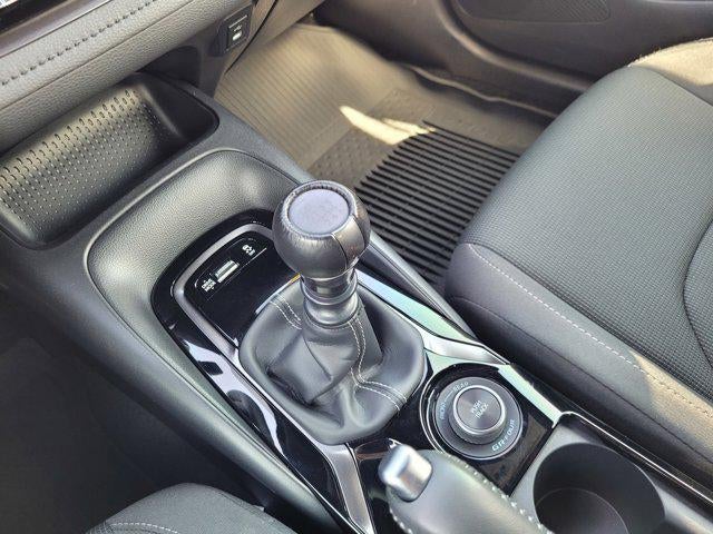 2024 Toyota GR Corolla Core