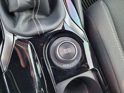 2024 Toyota GR Corolla Core