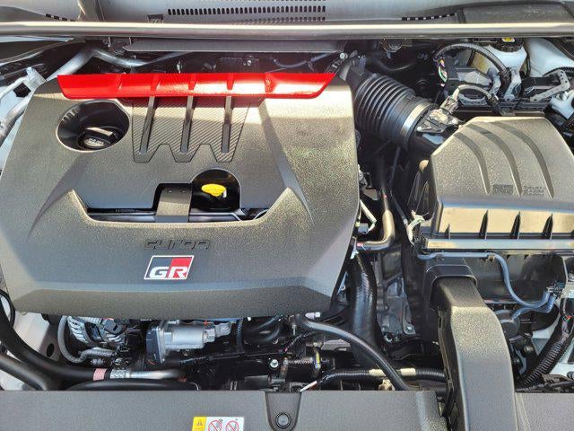 2024 Toyota GR Corolla Core