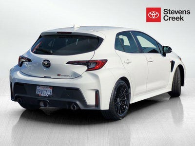 2024 Toyota GR Corolla Core