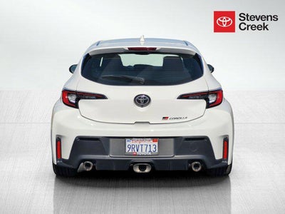 2024 Toyota GR Corolla Core