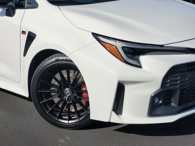 2024 Toyota GR Corolla Core