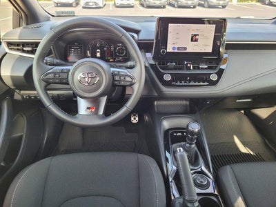 2024 Toyota GR Corolla Core