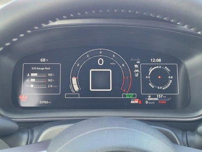 2024 Toyota GR Corolla Core