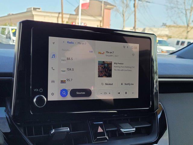 2024 Toyota GR Corolla Core