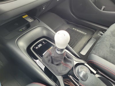 2023 Toyota GR Corolla Morizo Edition