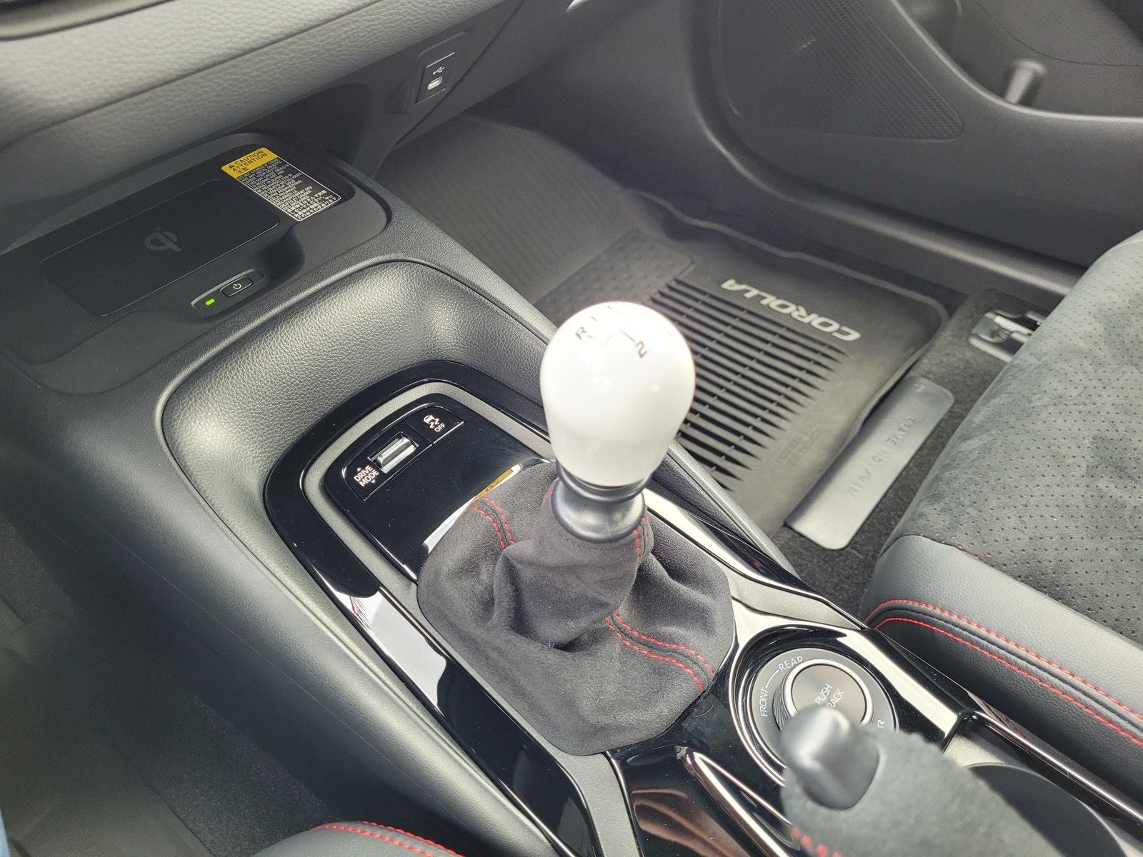 2023 Toyota GR Corolla Morizo Edition