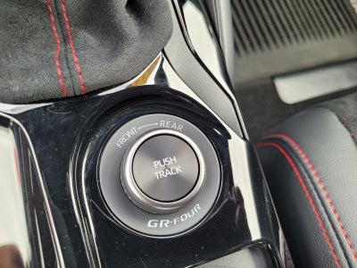 2023 Toyota GR Corolla Morizo Edition