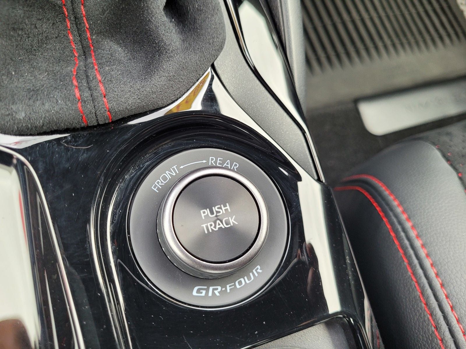 2023 Toyota GR Corolla Morizo Edition