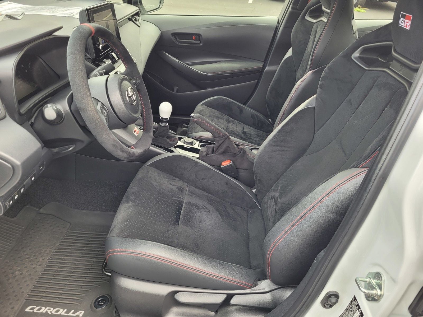 2023 Toyota GR Corolla Morizo Edition