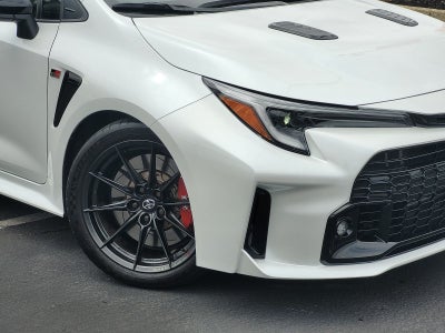 2023 Toyota GR Corolla Morizo Edition