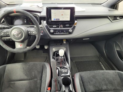 2023 Toyota GR Corolla Morizo Edition