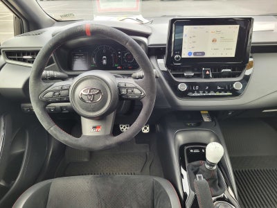 2023 Toyota GR Corolla Morizo Edition