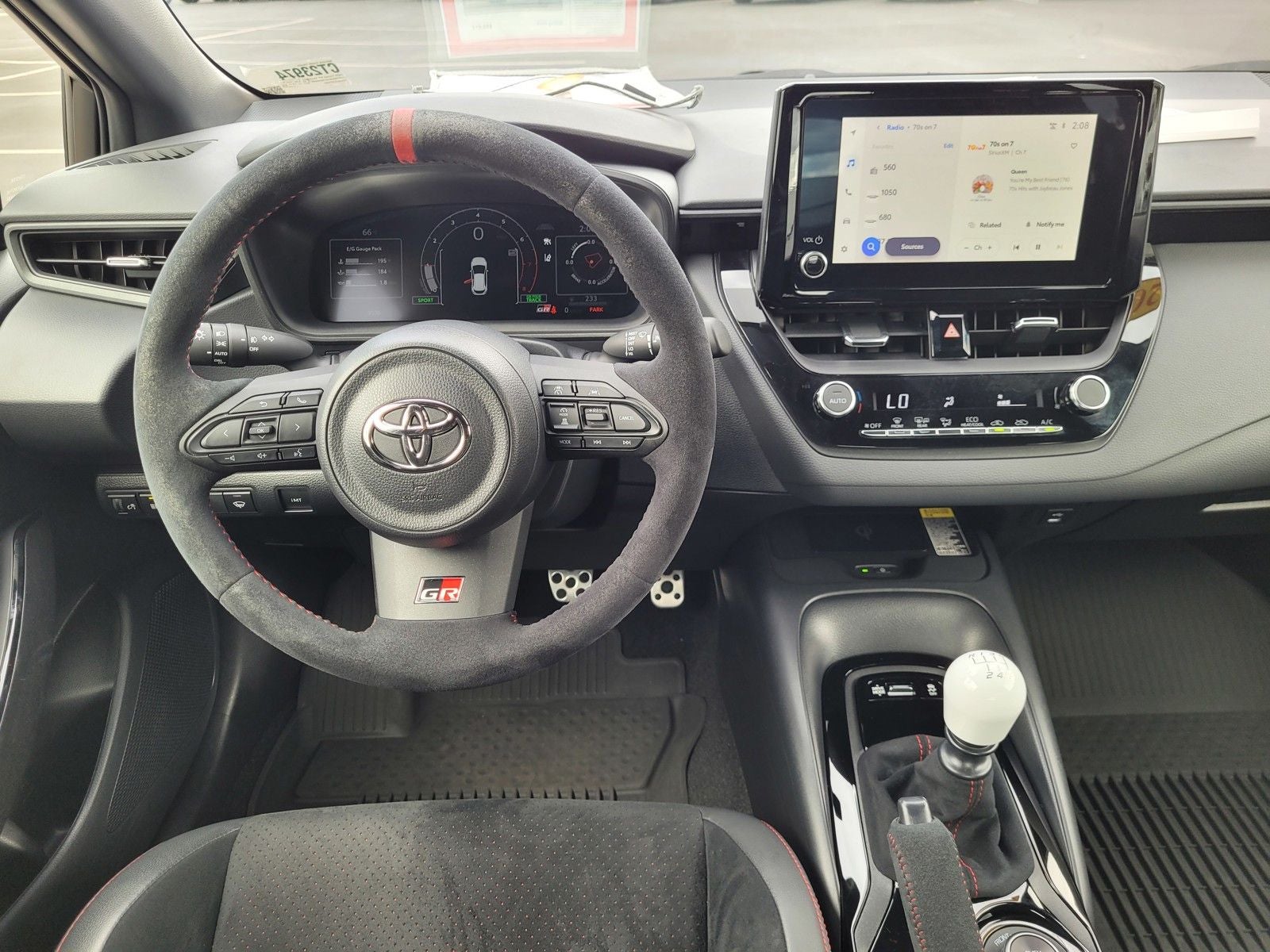 2023 Toyota GR Corolla Morizo Edition