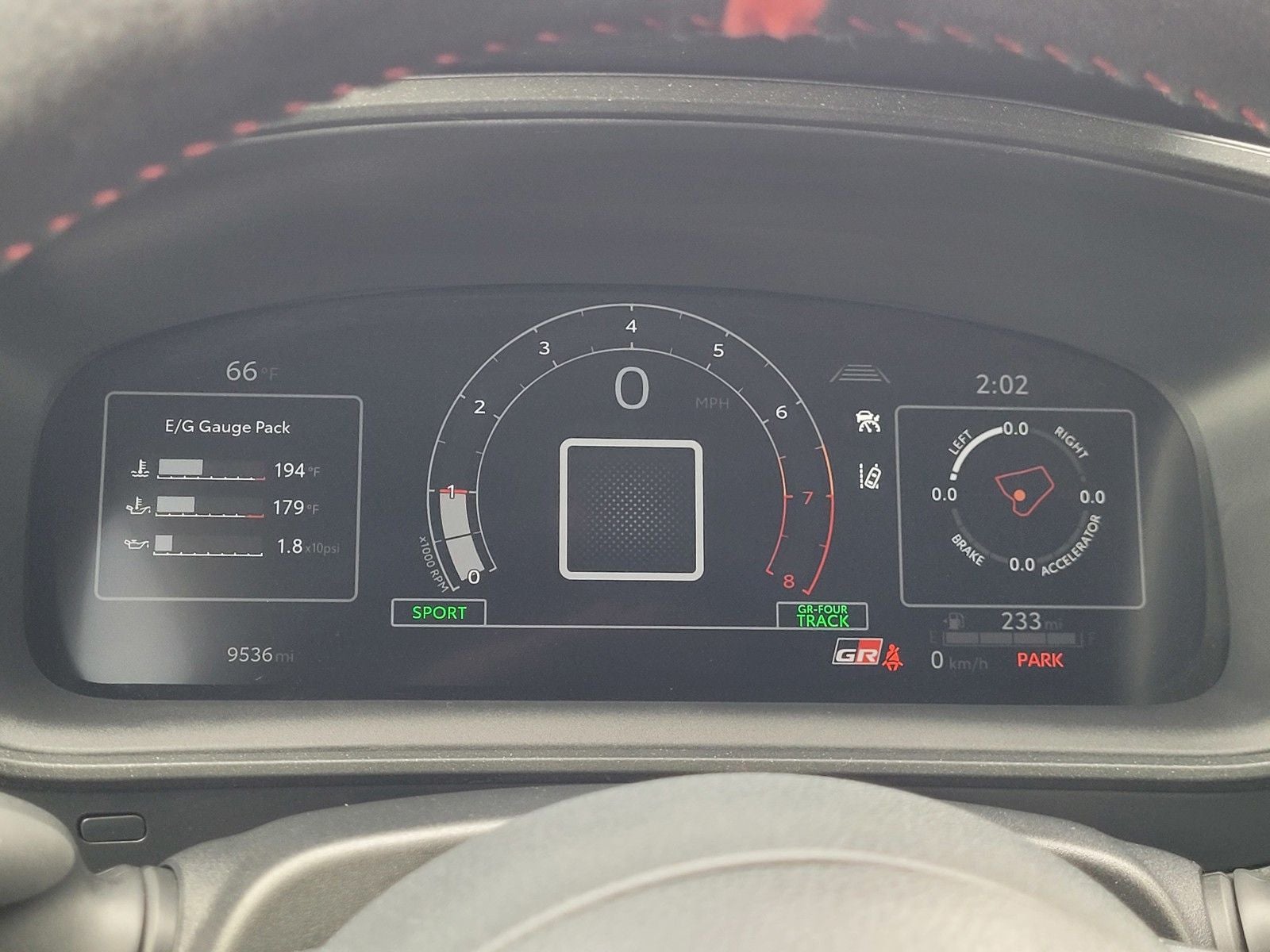2023 Toyota GR Corolla Morizo Edition