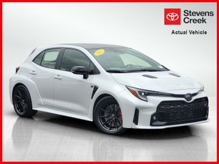 2023 Toyota GR Corolla Morizo Edition