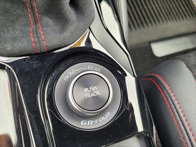 2023 Toyota GR Corolla Morizo Edition