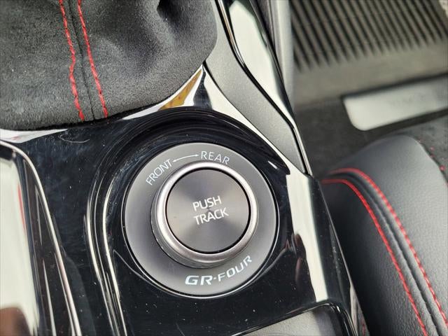2023 Toyota GR Corolla Morizo Edition