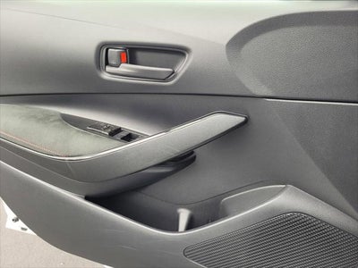 2023 Toyota GR Corolla Morizo Edition
