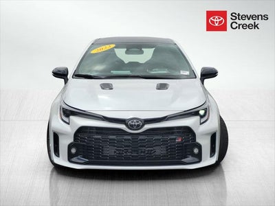 2023 Toyota GR Corolla Morizo Edition