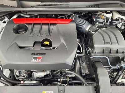 2023 Toyota GR Corolla Morizo Edition