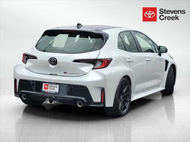 2023 Toyota GR Corolla Morizo Edition