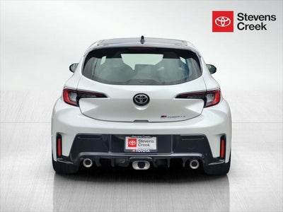 2023 Toyota GR Corolla Morizo Edition