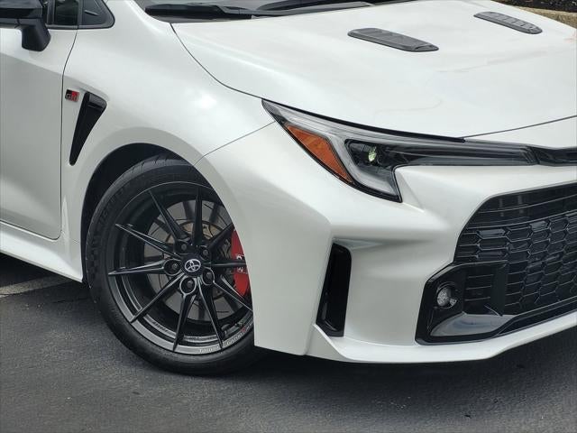 2023 Toyota GR Corolla Morizo Edition