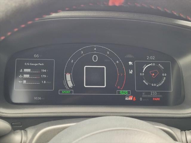 2023 Toyota GR Corolla Morizo Edition