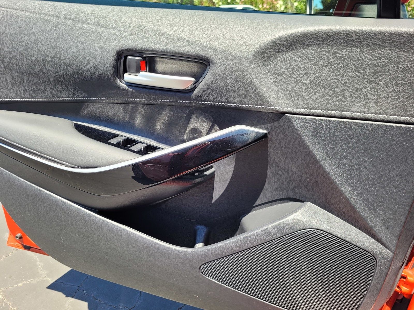 2023 Toyota Corolla Hatchback XSE