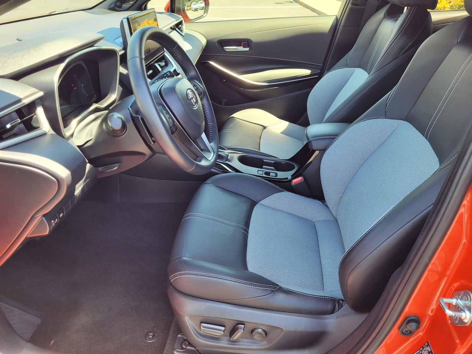 2023 Toyota Corolla Hatchback XSE